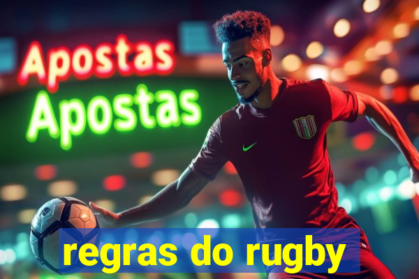 regras do rugby